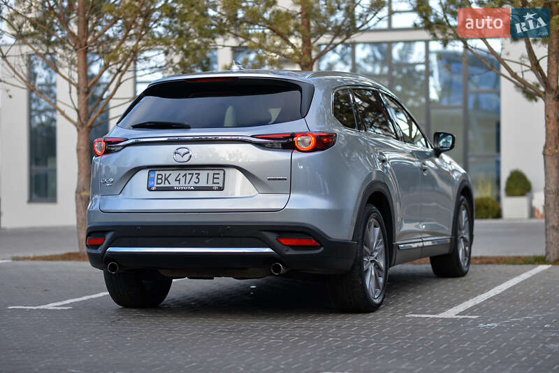 Внедорожник / Кроссовер Mazda CX-9 2019 в Ровно