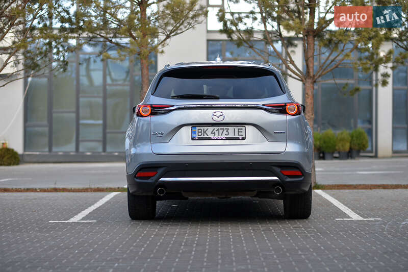 Внедорожник / Кроссовер Mazda CX-9 2019 в Ровно