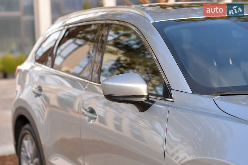 Внедорожник / Кроссовер Mazda CX-9 2019 в Ровно