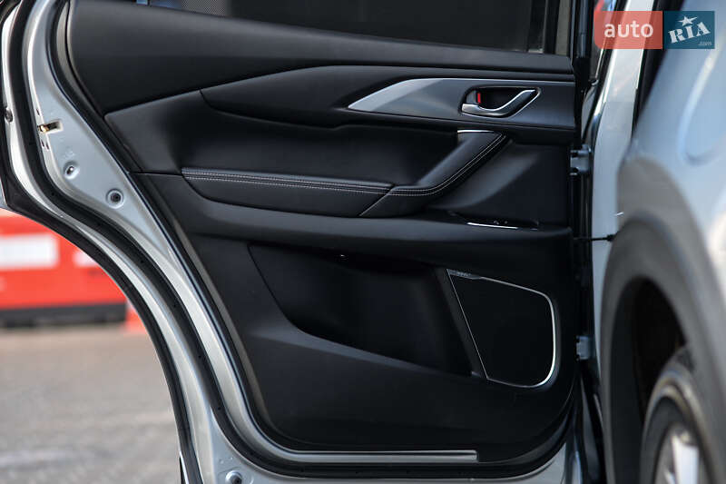Внедорожник / Кроссовер Mazda CX-9 2019 в Ровно