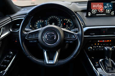 Внедорожник / Кроссовер Mazda CX-9 2019 в 