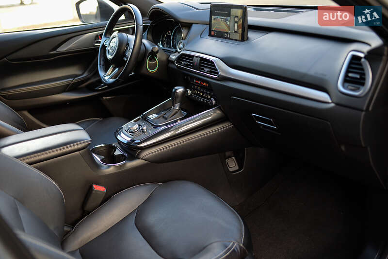 Внедорожник / Кроссовер Mazda CX-9 2019 в Ровно