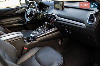 Внедорожник / Кроссовер Mazda CX-9 2019 в 