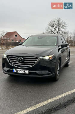 Позашляховик / Кросовер Mazda CX-9 2019 в Вінниці