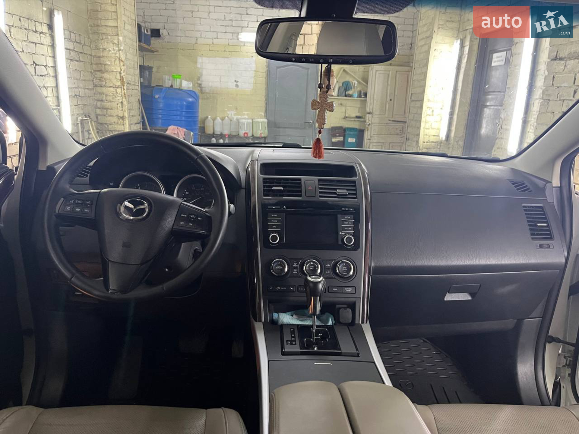 2015 Mazda CX-9 - мініатюра 9