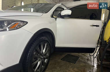 Позашляховик / Кросовер Mazda CX-9 2015 в Дніпрі