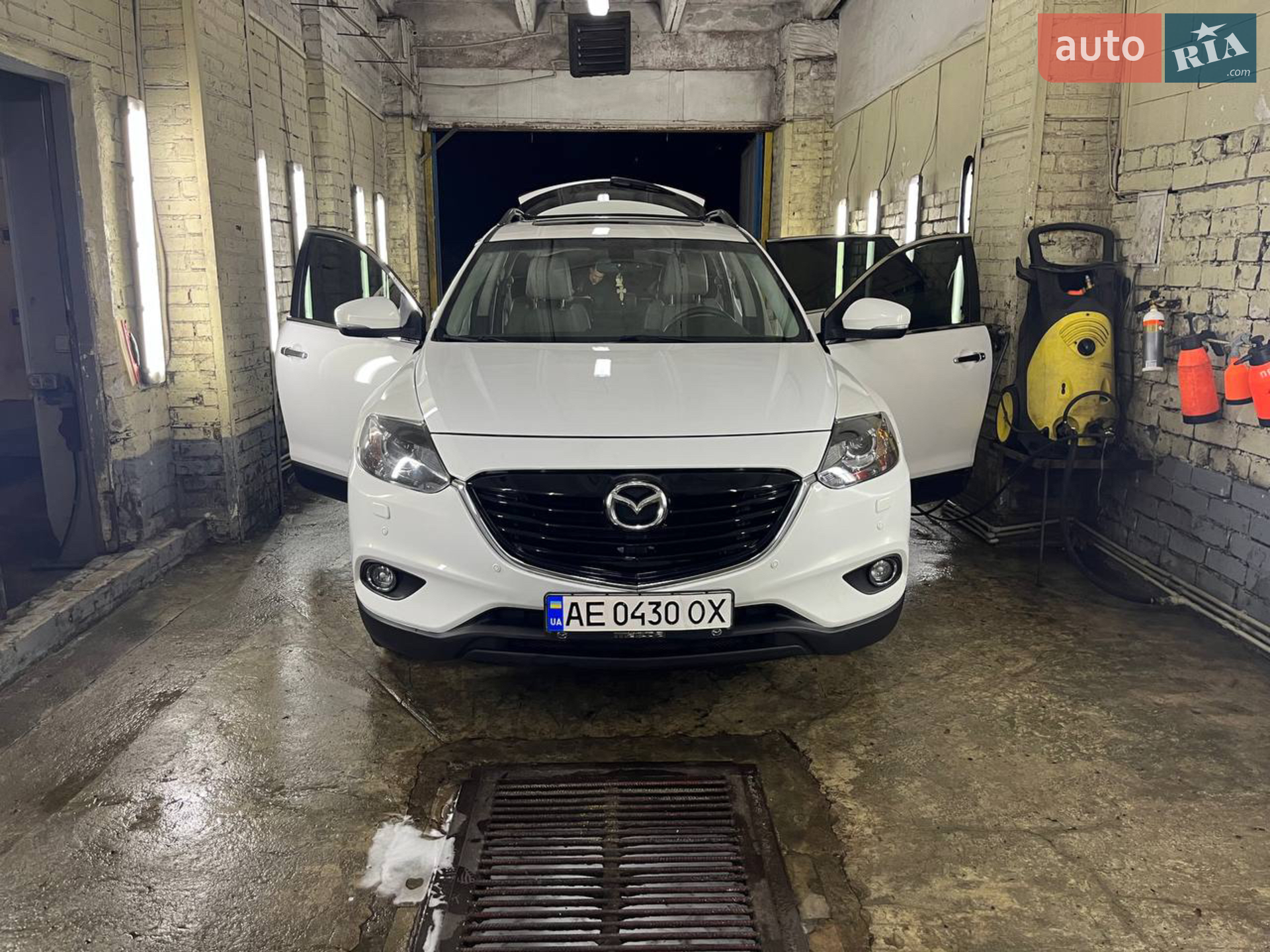2015 Mazda CX-9 - мініатюра 21
