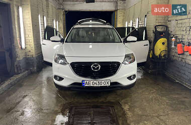 Позашляховик / Кросовер Mazda CX-9 2015 в Дніпрі