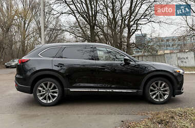 Позашляховик / Кросовер Mazda CX-9 2019 в Дніпрі