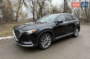 Позашляховик / Кросовер Mazda CX-9 2019 в Дніпрі