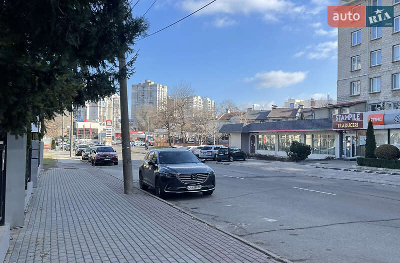 Внедорожник / Кроссовер Mazda CX-9 2016 в Золотоноше