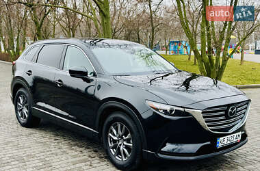 Позашляховик / Кросовер Mazda CX-9 2022 в Кам'янському