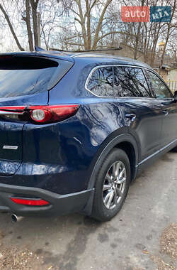 Внедорожник / Кроссовер Mazda CX-9 2019 в 
