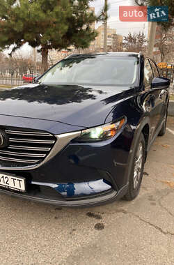 Внедорожник / Кроссовер Mazda CX-9 2019 в 