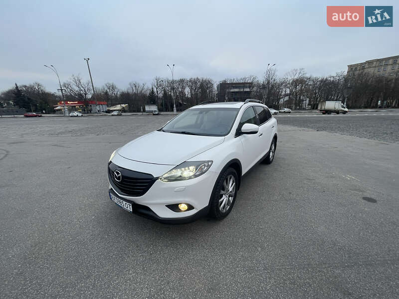 Внедорожник / Кроссовер Mazda CX-9 2013 в Харькове