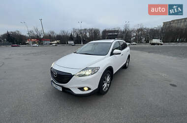 Внедорожник / Кроссовер Mazda CX-9 2013 в 