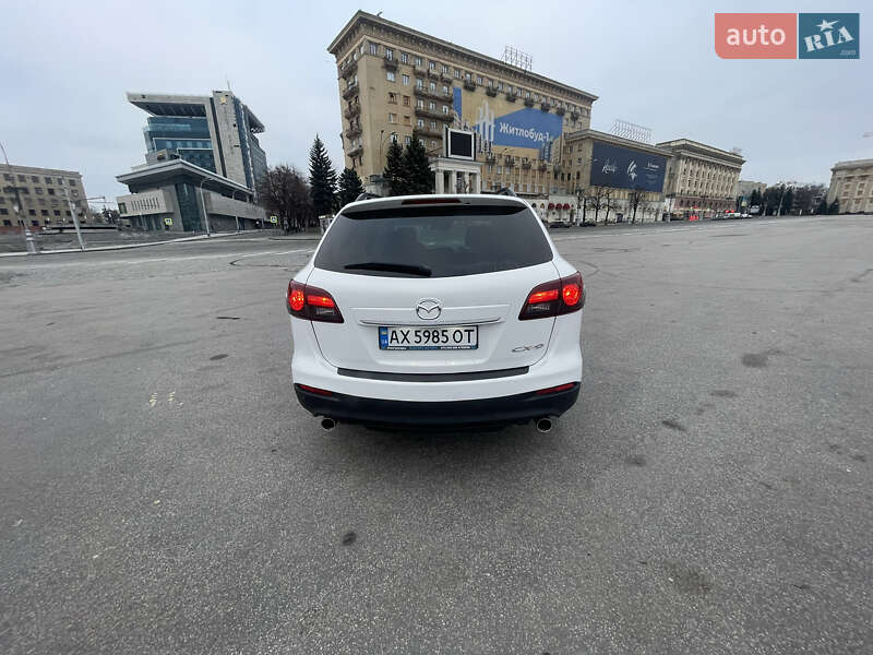 Внедорожник / Кроссовер Mazda CX-9 2013 в Харькове