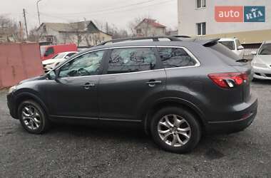 Позашляховик / Кросовер Mazda CX-9 2015 в Чернігові