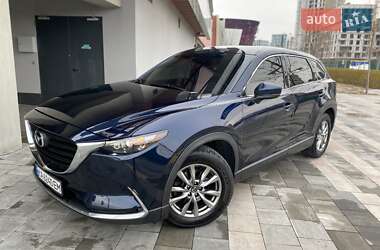 Позашляховик / Кросовер Mazda CX-9 2016 в Києві