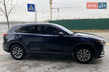 Позашляховик / Кросовер Mazda CX-9 2016 в Києві