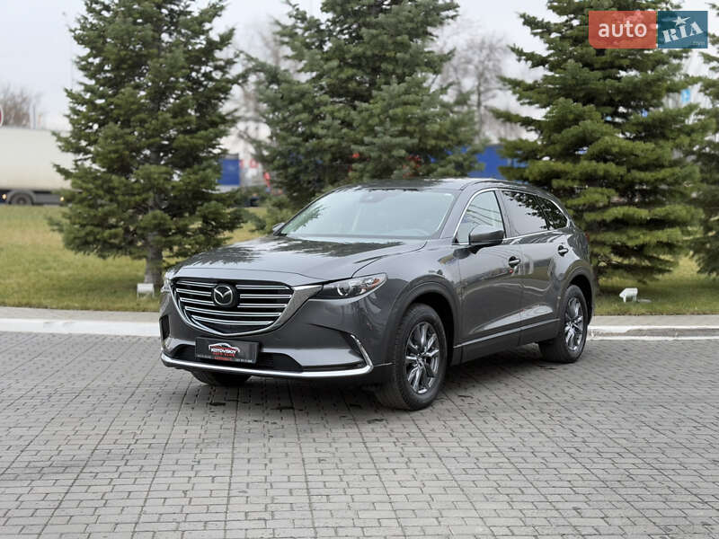 Позашляховик / Кросовер Mazda CX-9 2022 в Одесі