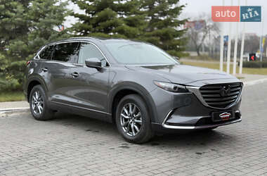 Позашляховик / Кросовер Mazda CX-9 2022 в Одесі