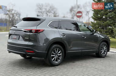 Позашляховик / Кросовер Mazda CX-9 2022 в Одесі