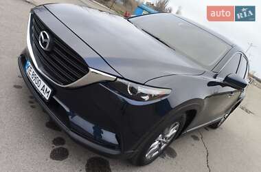 Внедорожник / Кроссовер Mazda CX-9 2017 в Кривом Роге