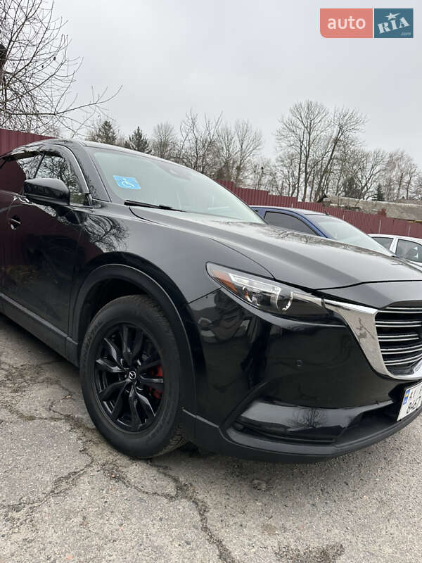 Позашляховик / Кросовер Mazda CX-9 2019 в Білій Церкві