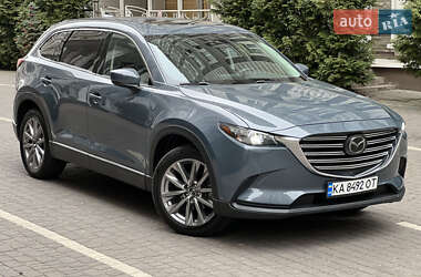 Внедорожник / Кроссовер Mazda CX-9 2021 в Киеве