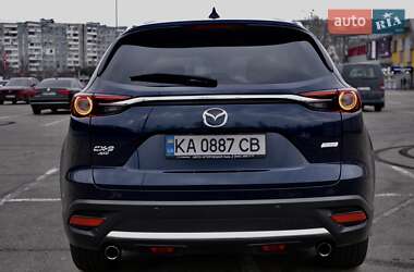 Позашляховик / Кросовер Mazda CX-9 2019 в Дніпрі