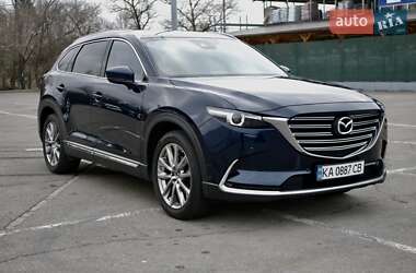 Позашляховик / Кросовер Mazda CX-9 2019 в Дніпрі