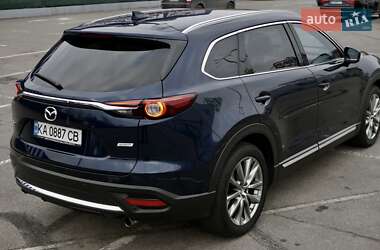 Позашляховик / Кросовер Mazda CX-9 2019 в Дніпрі