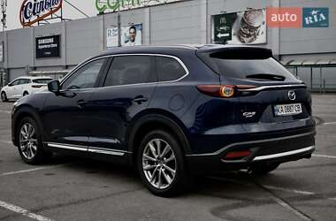 Позашляховик / Кросовер Mazda CX-9 2019 в Дніпрі