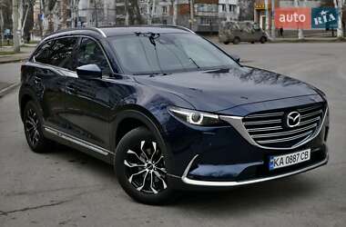 Позашляховик / Кросовер Mazda CX-9 2019 в Дніпрі