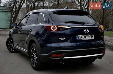 Позашляховик / Кросовер Mazda CX-9 2019 в Дніпрі