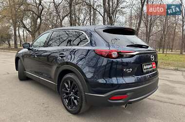 Позашляховик / Кросовер Mazda CX-9 2023 в Запоріжжі