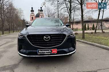 Позашляховик / Кросовер Mazda CX-9 2023 в Запоріжжі