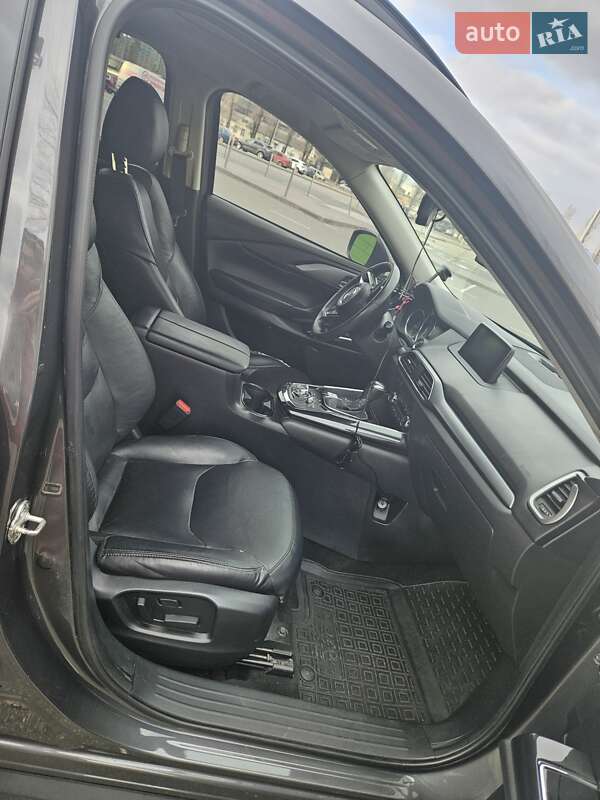 Внедорожник / Кроссовер Mazda CX-9 2018 в Киеве