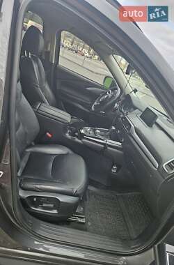 Позашляховик / Кросовер Mazda CX-9 2018 в 