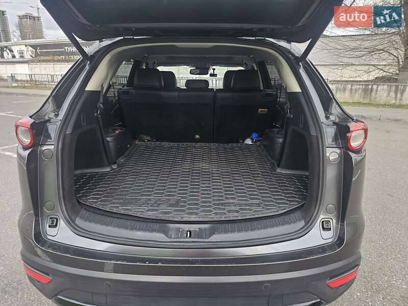 Позашляховик / Кросовер Mazda CX-9 2018 в Києві
