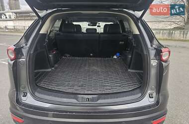 Позашляховик / Кросовер Mazda CX-9 2018 в 