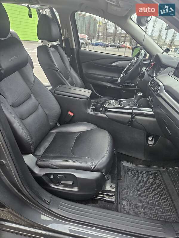 Внедорожник / Кроссовер Mazda CX-9 2018 в Киеве
