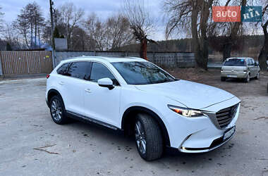 Внедорожник / Кроссовер Mazda CX-9 2022 в 