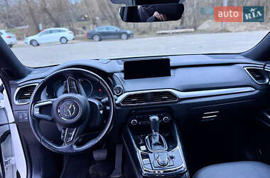 Внедорожник / Кроссовер Mazda CX-9 2022 в 