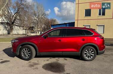 Позашляховик / Кросовер Mazda CX-9 2017 в 