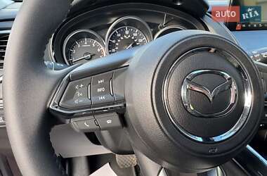 Позашляховик / Кросовер Mazda CX-9 2017 в 