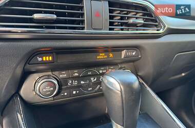 Позашляховик / Кросовер Mazda CX-9 2017 в 