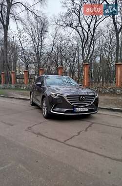 Позашляховик / Кросовер Mazda CX-9 2017 в Кропивницькому