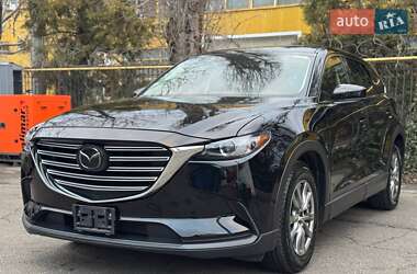 Позашляховик / Кросовер Mazda CX-9 2018 в Одесі